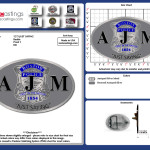 1273 Just Saying buckle